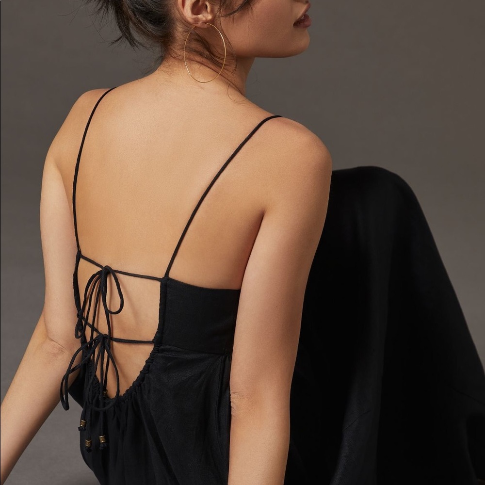 Anthropologie maxi dress - Picture 2 of 6
